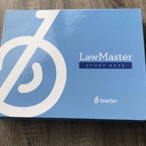 Barbri Law Master Study Keys